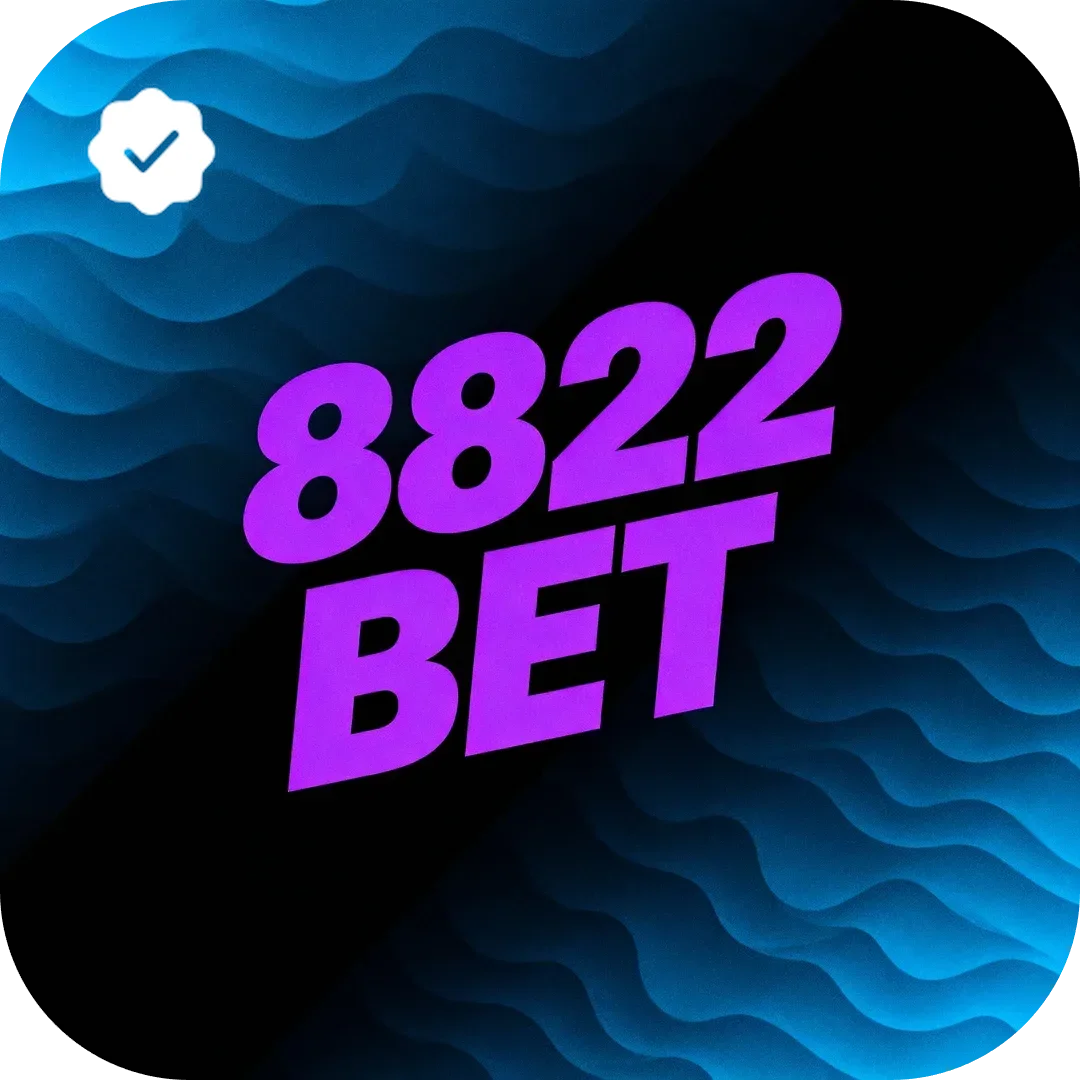 Plataforma completa da 8822bet com todos os jogos