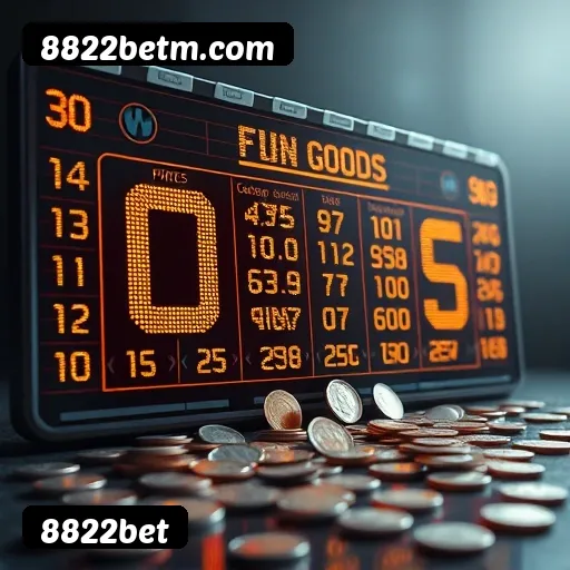 Recursos App 8822bet